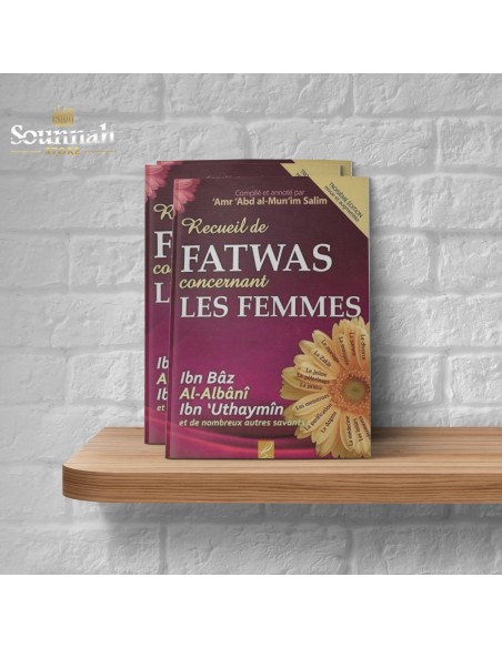 Recueil de fatwas concernant les femmes