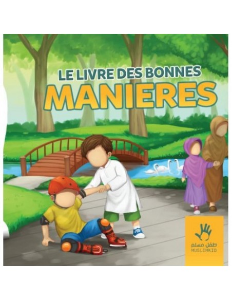 The book of manners 7/12 years