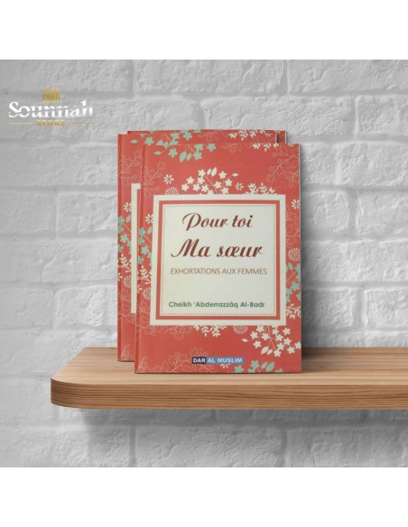 Pour toi ma soeur