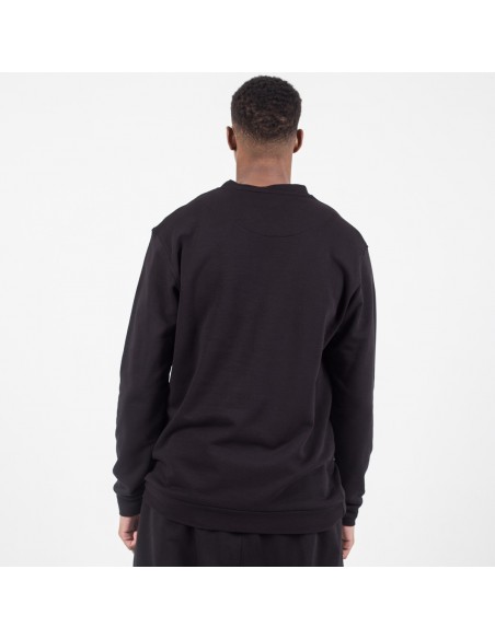 Sweat basic dc jeans noir