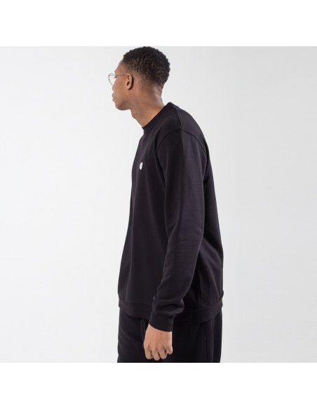 Sweat basic dc jeans noir