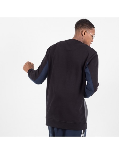 Sweat basic dc jeans noir