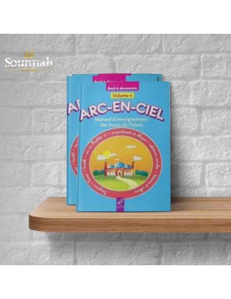 Arc en ciel en ciel volume 4