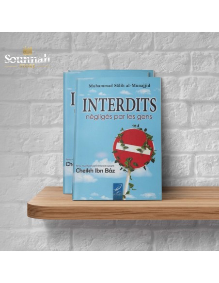 Interdits négligés par les gens