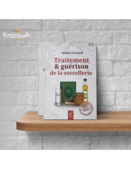 Traitements et guérison de la sorcellerie