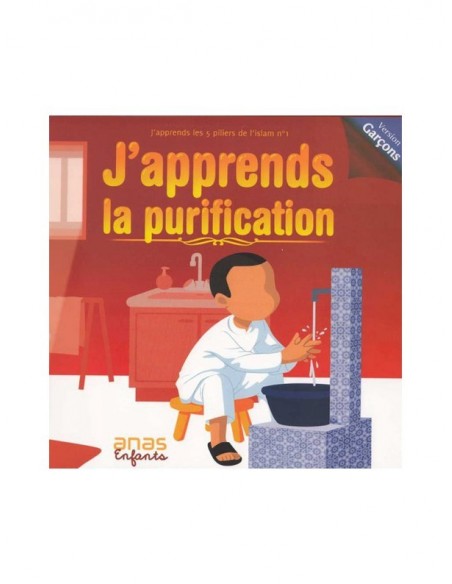 J'apprends la purification