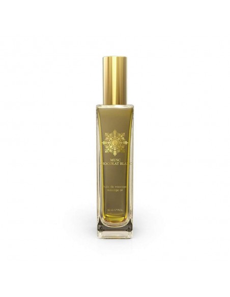 el nabil witte chocolade massageolie