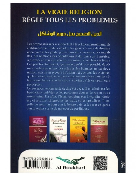 Ware religie lost alle problemen op