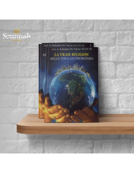 Die wahre Religion löst alle Probleme