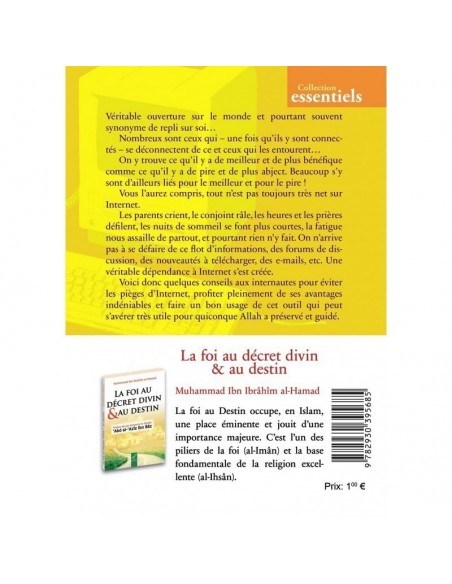 Conseils aux internautes