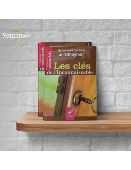 Les clés de l'inconnaissable