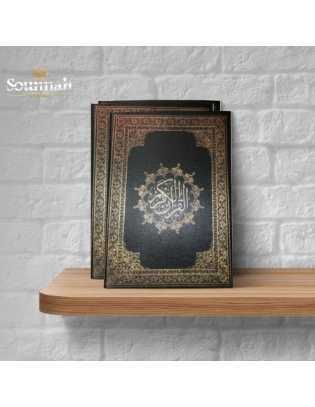 Arabischer Koran Kleinformat grün