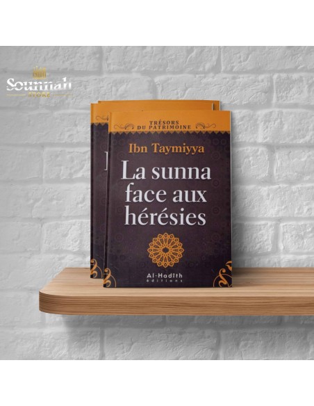 La sunna face aux hérésies