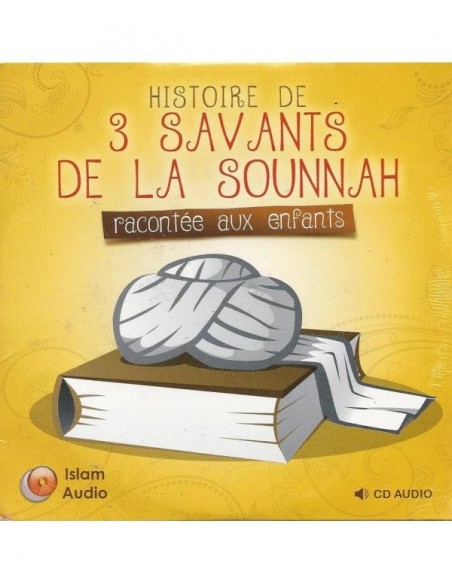CD Islam Audio: Die Gelehrten der Sunnah