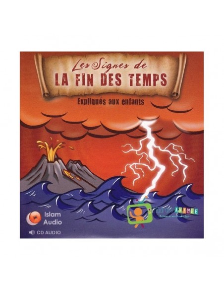 CD islam Audio : The signs of the end of times