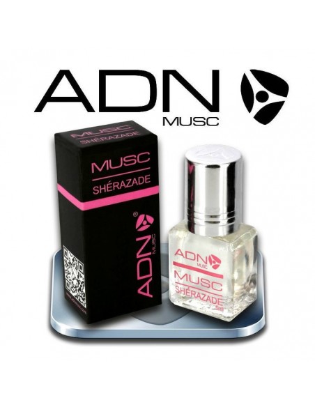 ADN Musc 5ML Shérazade