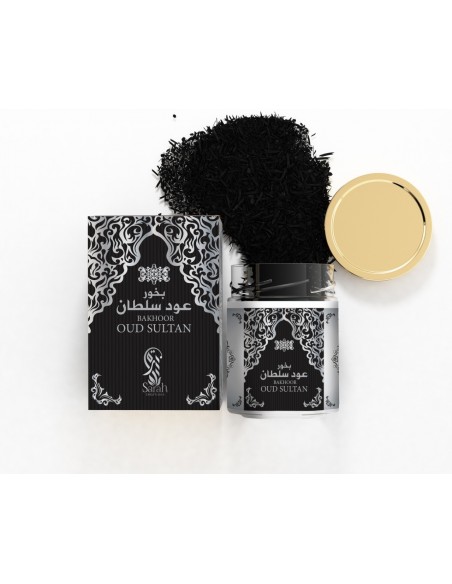 Bakhoor Oud sultan