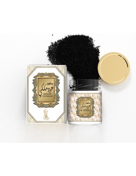 Bakhoor oud malaki