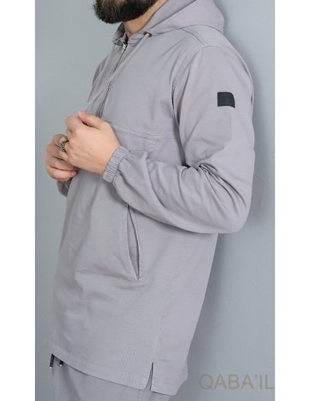 Sweat kameron Qaba'il gris