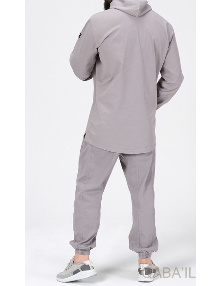 Sweat kameron Qaba'il gris