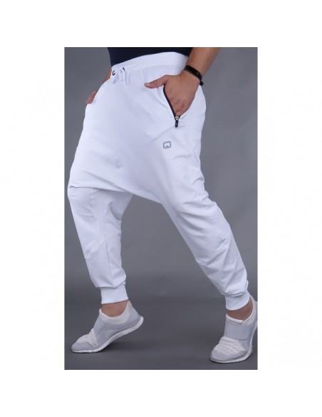 Saroual qaba'il athletik white