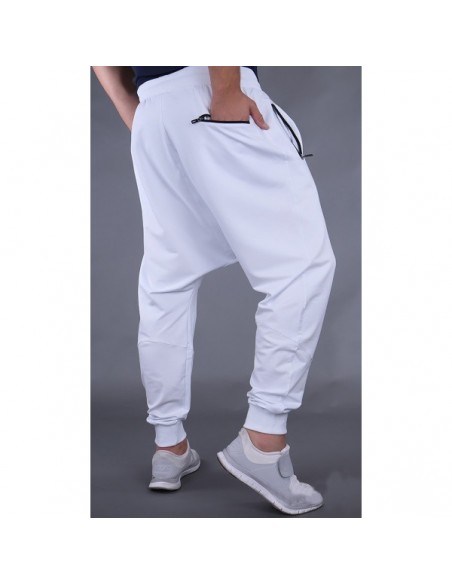 Saroual qaba'il athletik white