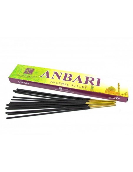 batonnets d encens anbari