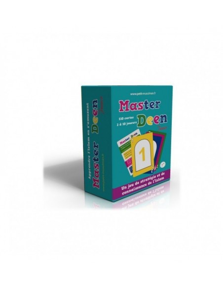Meester deen 1