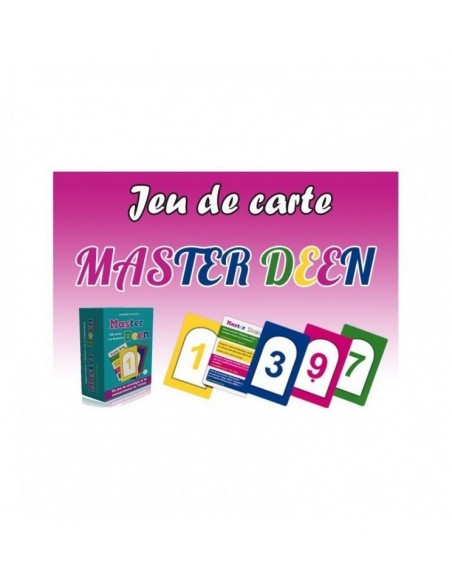 Master deen 1
