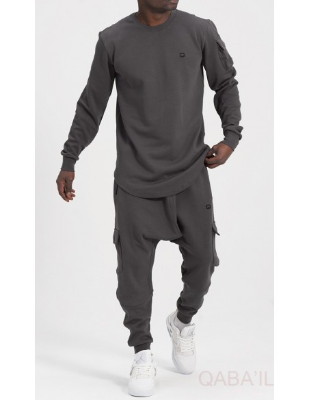 Ensemble sniper qaba'il anthracite