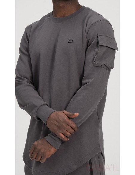 Ensemble sniper qaba'il anthracite