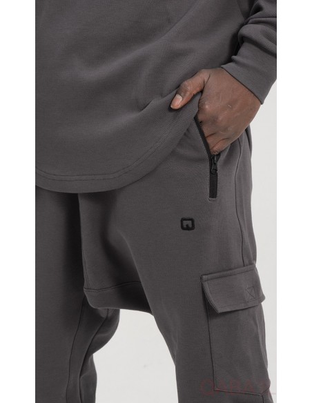 Ensemble sniper qaba'il anthracite