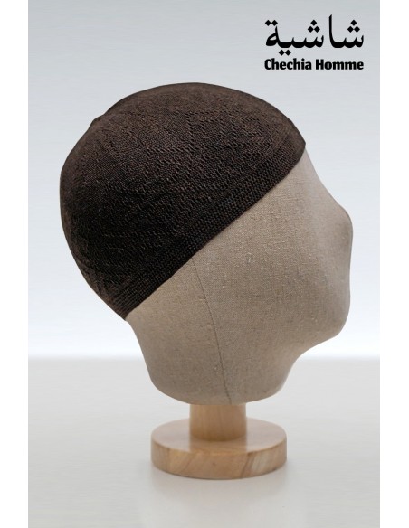 Fine chocolate fez