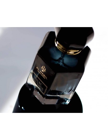 Eau de Parfum Wilder Moschus El nabil 50 ml