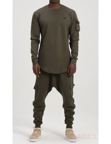 Qaba'il khaki sniper set