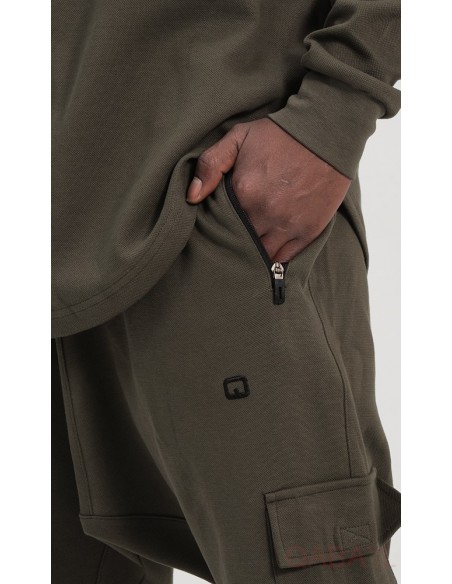 Qaba'il khaki sniper set
