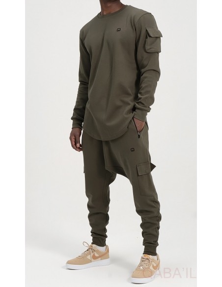 Qaba'il khaki sniper set