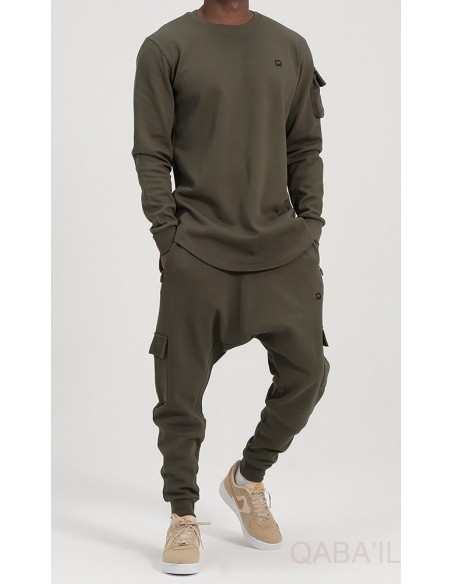 Qaba'il khaki sniper set