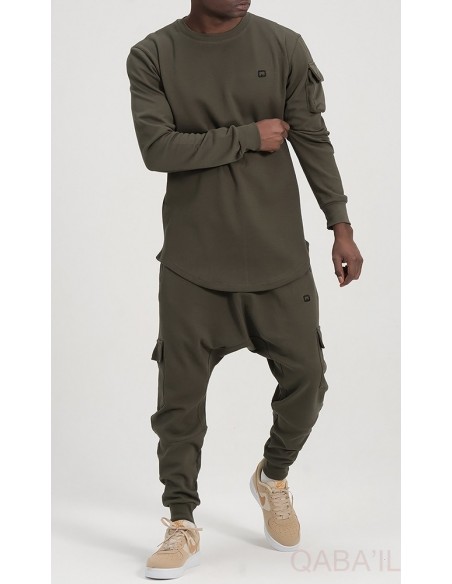 Ensemble sniper qaba'il kaki