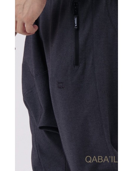 Saroual qabail onyx up bleu nuit