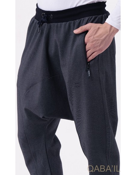 Saroual qabail onyx up bleu nuit