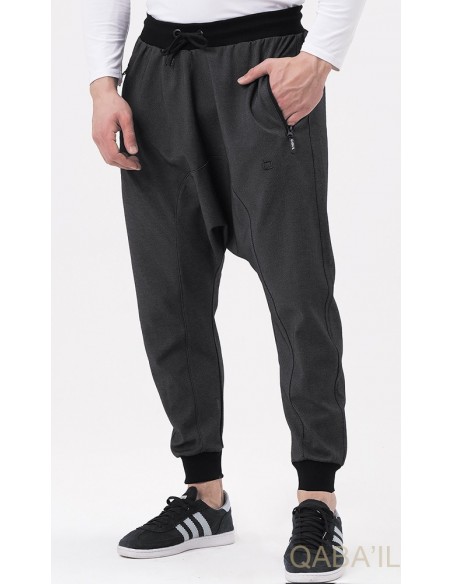 Saroual qabail onyx up noir