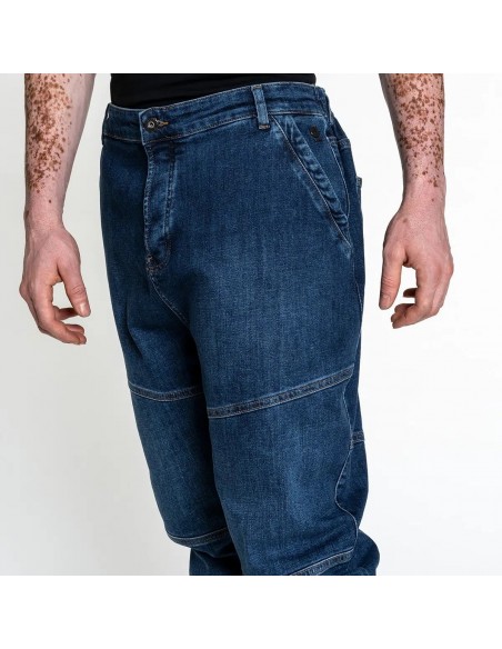 Sarouel Dc jeans pant JP12 dark blue