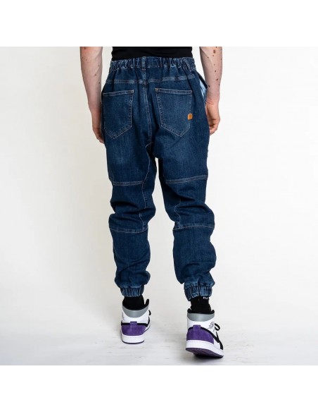 Sarouel Dc jeans pant JP12 dark blue