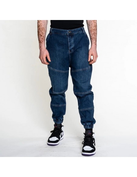Sarouel Dc jeans pant JP12 dark blue