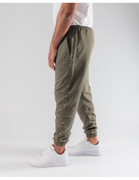 Sarouel jogging noujoum SJ-1 Kaki
