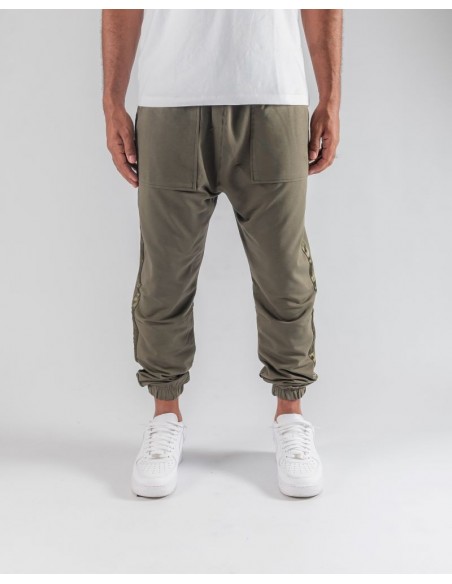 Jogging-Harouel noujoum SJ-1 Khaki