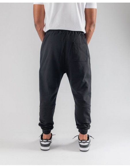 Sarouel jogging noujoum SJ-1 noir