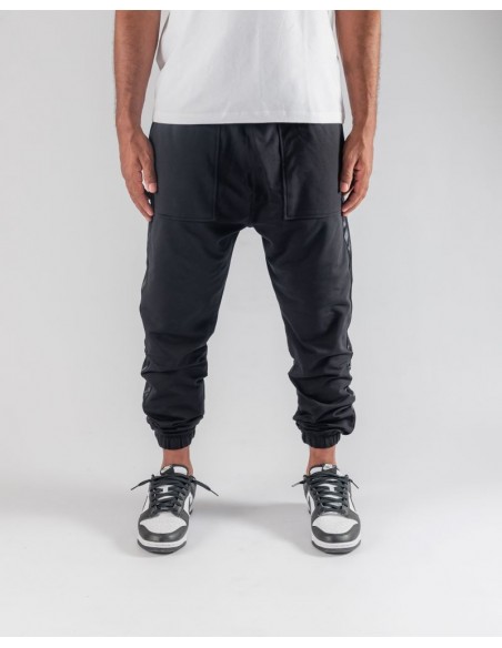 Sarouel jogging noujoum SJ-1 noir