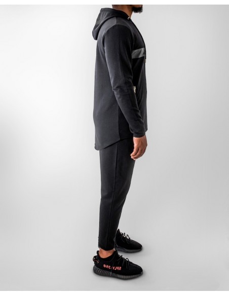 Set noujoum jog1 schwarz und gold